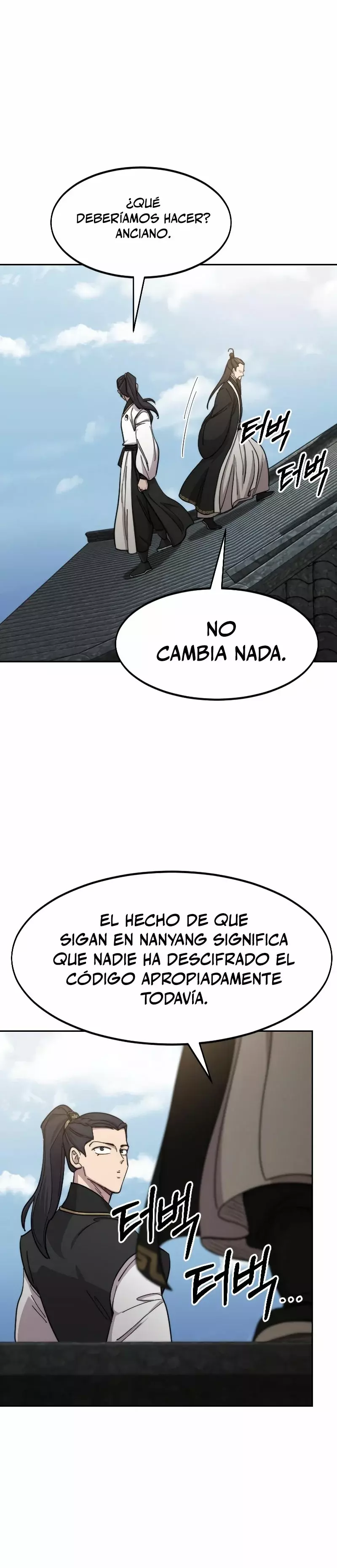 El Regreso de la Secta del Monte Hua capítulo 89 página 10
