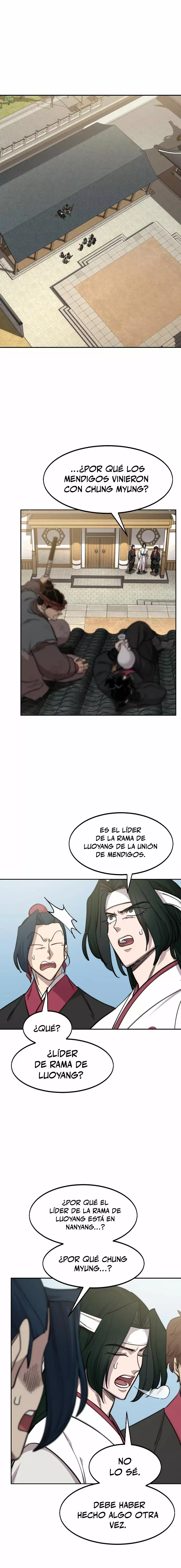 El Regreso de la Secta del Monte Hua capítulo 89 página 15