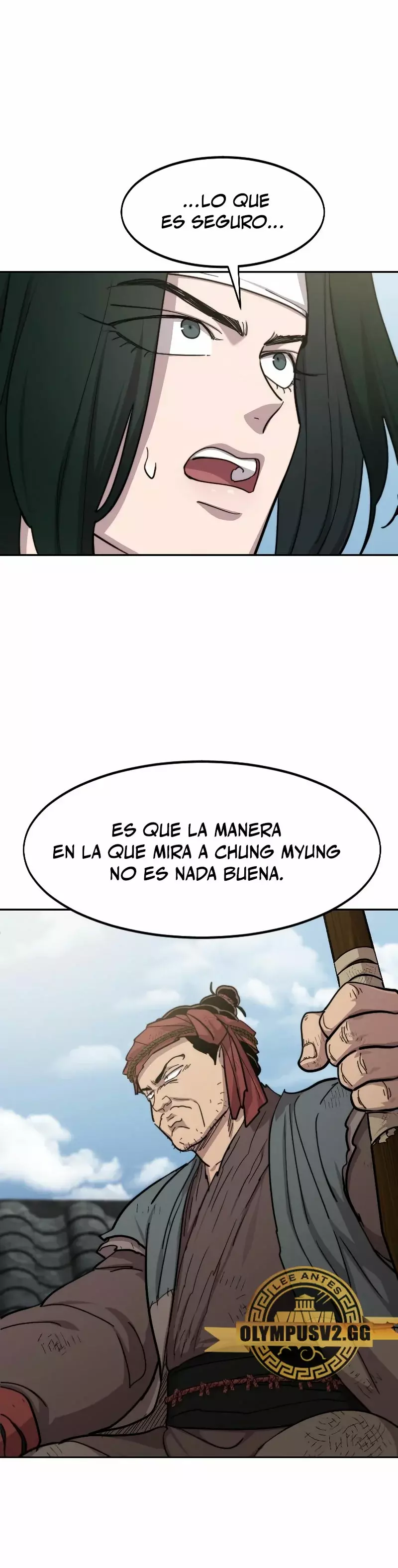 El Regreso de la Secta del Monte Hua capítulo 89 página 16