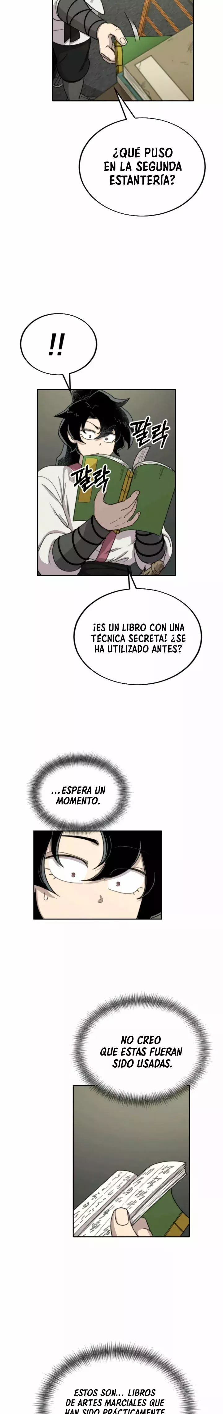 El Regreso de la Secta del Monte Hua capítulo 9 página 10