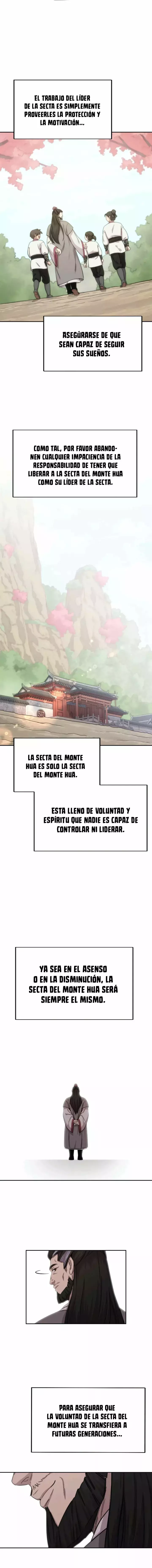 El Regreso de la Secta del Monte Hua capítulo 9 página 15