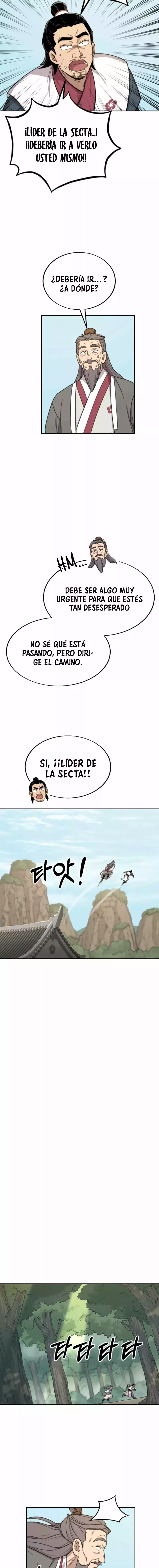 El Regreso de la Secta del Monte Hua capítulo 9 página 24