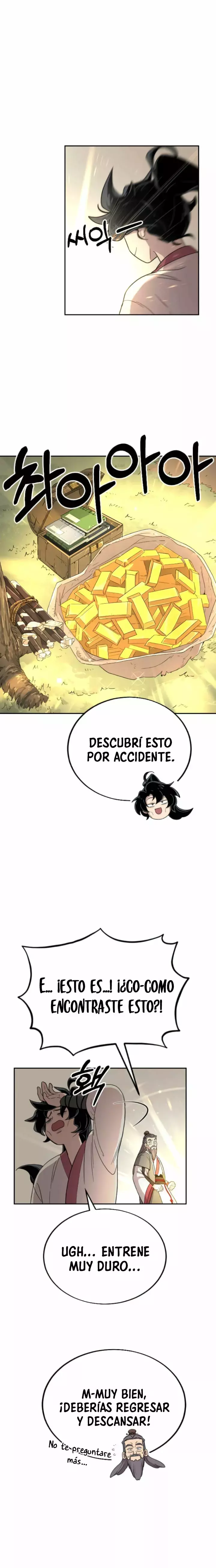 El Regreso de la Secta del Monte Hua capítulo 9 página 28