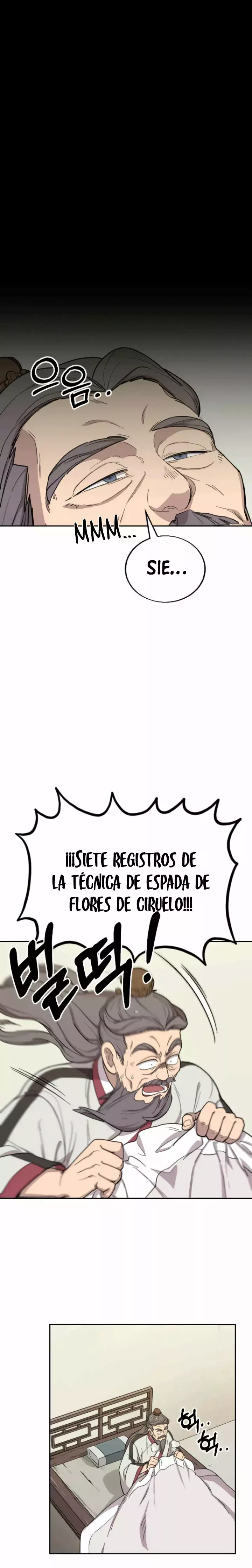 El Regreso de la Secta del Monte Hua capítulo 9 página 32
