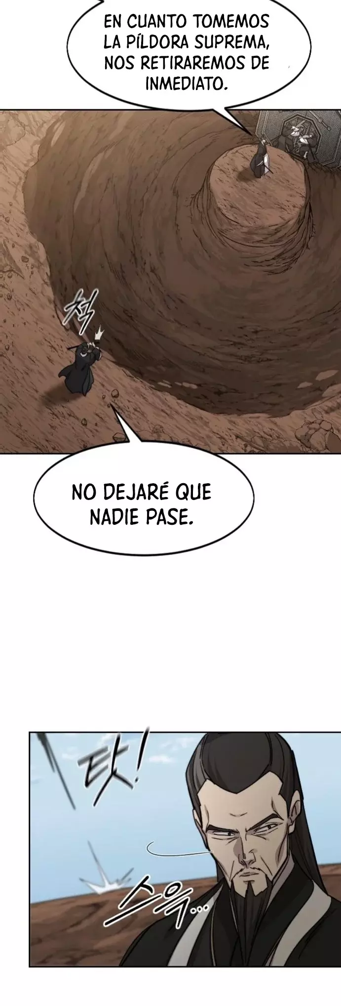 El Regreso de la Secta del Monte Hua capítulo 90 página 52