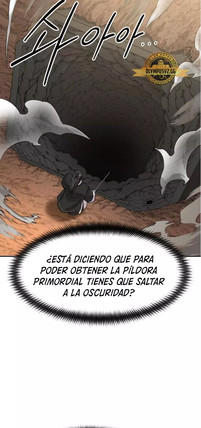 El Regreso de la Secta del Monte Hua capítulo 90 página 66