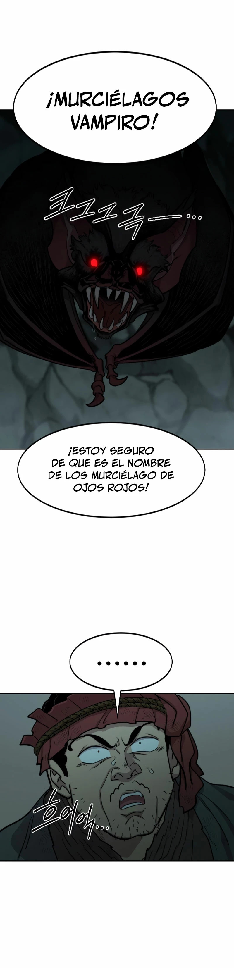 El Regreso de la Secta del Monte Hua capítulo 95 página 25