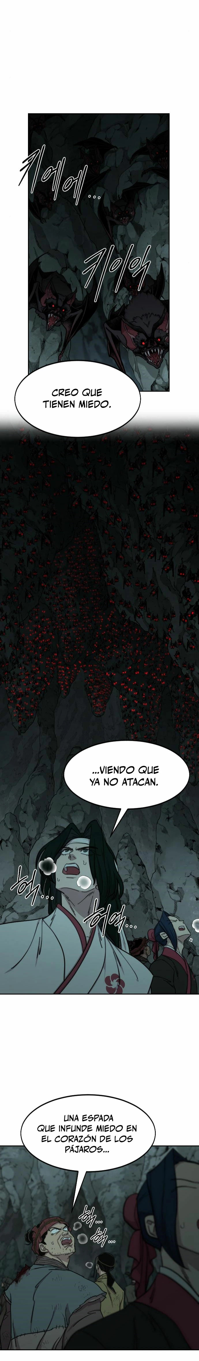 El Regreso de la Secta del Monte Hua capítulo 96 página 10