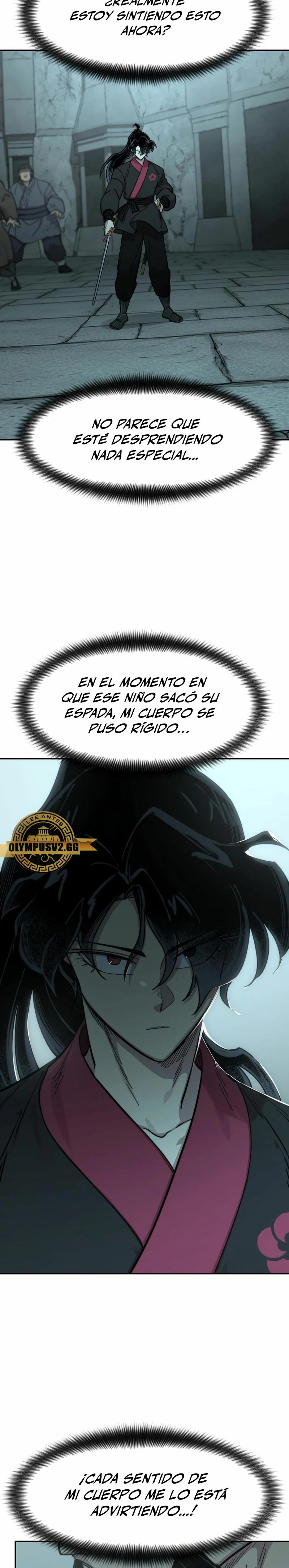 El Regreso de la Secta del Monte Hua capítulo 97 página 35