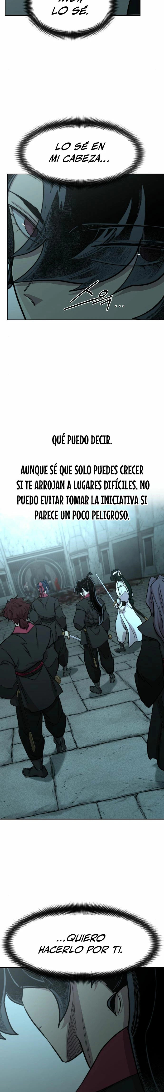 El Regreso de la Secta del Monte Hua capítulo 98 página 22