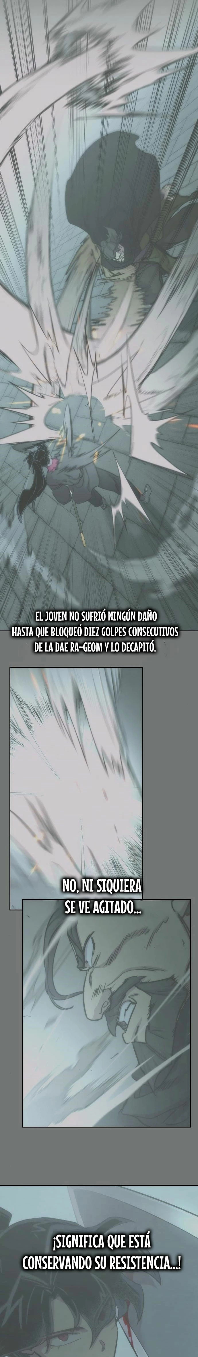 El Regreso de la Secta del Monte Hua capítulo 98 página 8