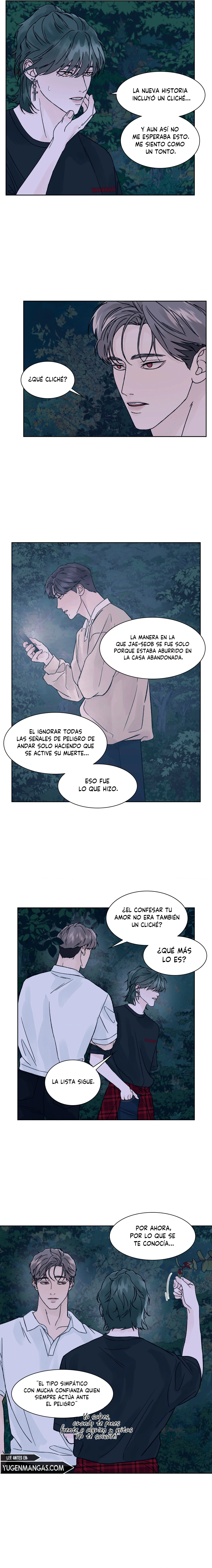 Noche de muerte capítulo 10 página 3
