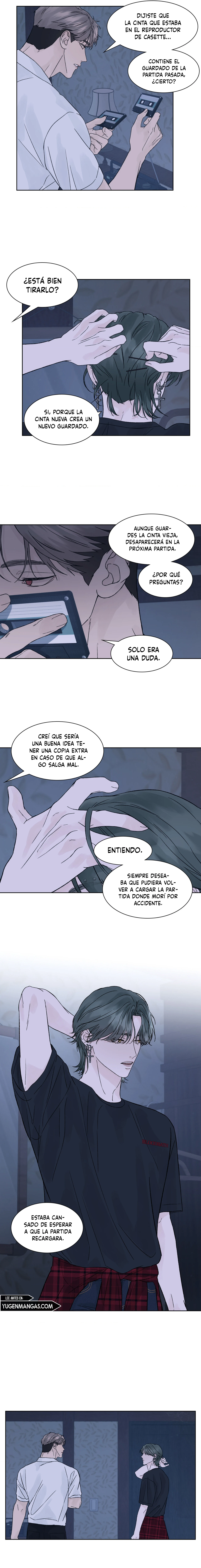 Noche de muerte capítulo 13 página 4
