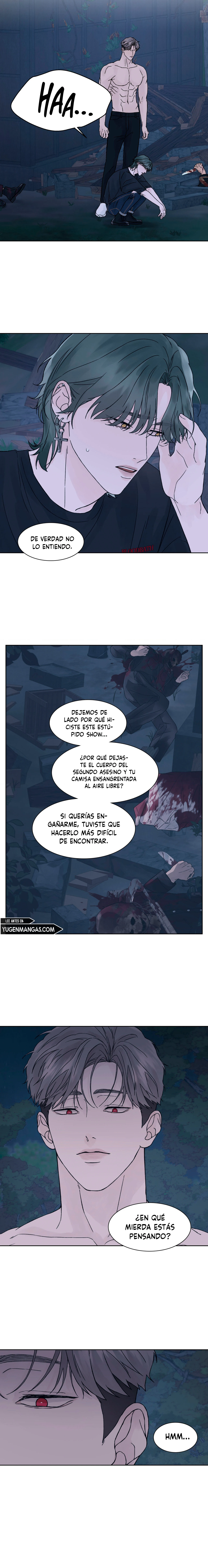 Noche de muerte capítulo 15 página 9