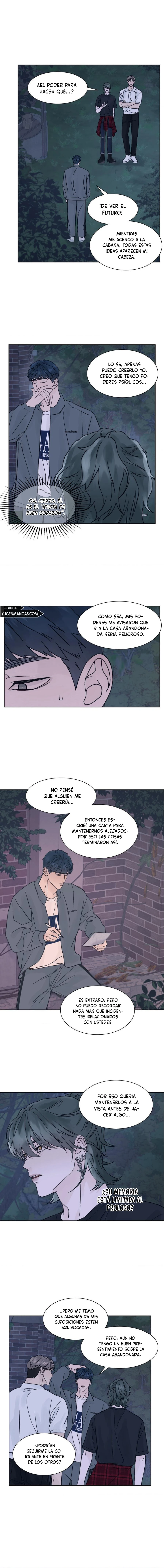 Noche de muerte capítulo 17 página 10
