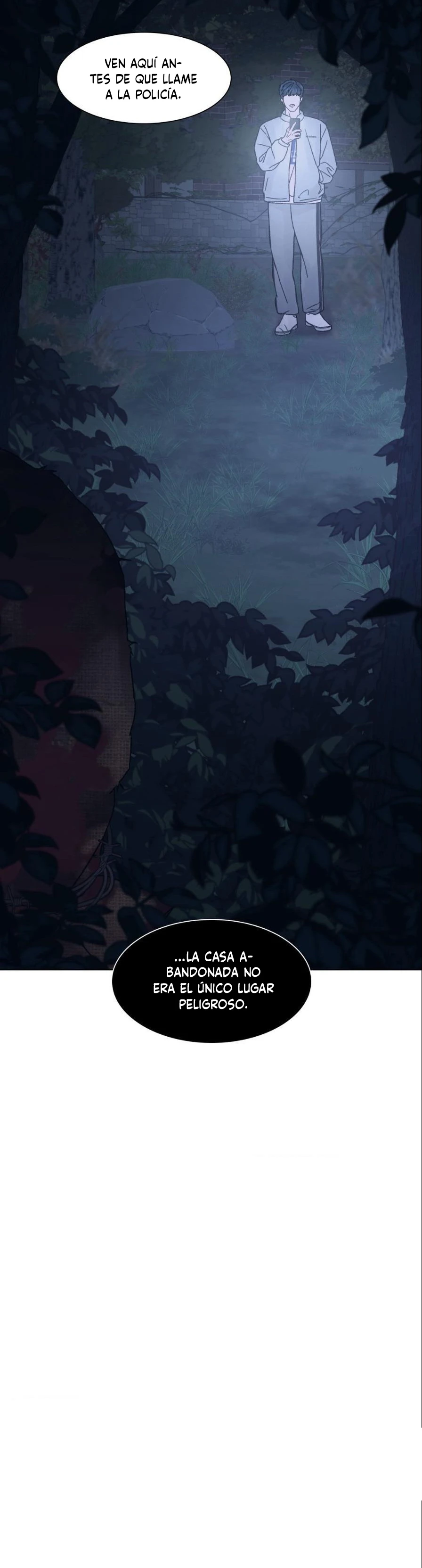 Noche de muerte capítulo 17 página 13