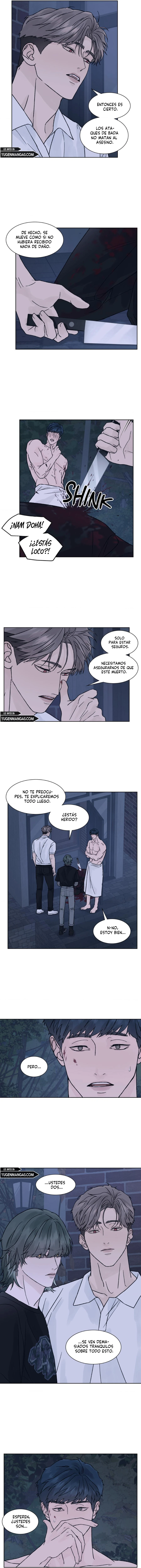 Noche de muerte capítulo 19 página 5