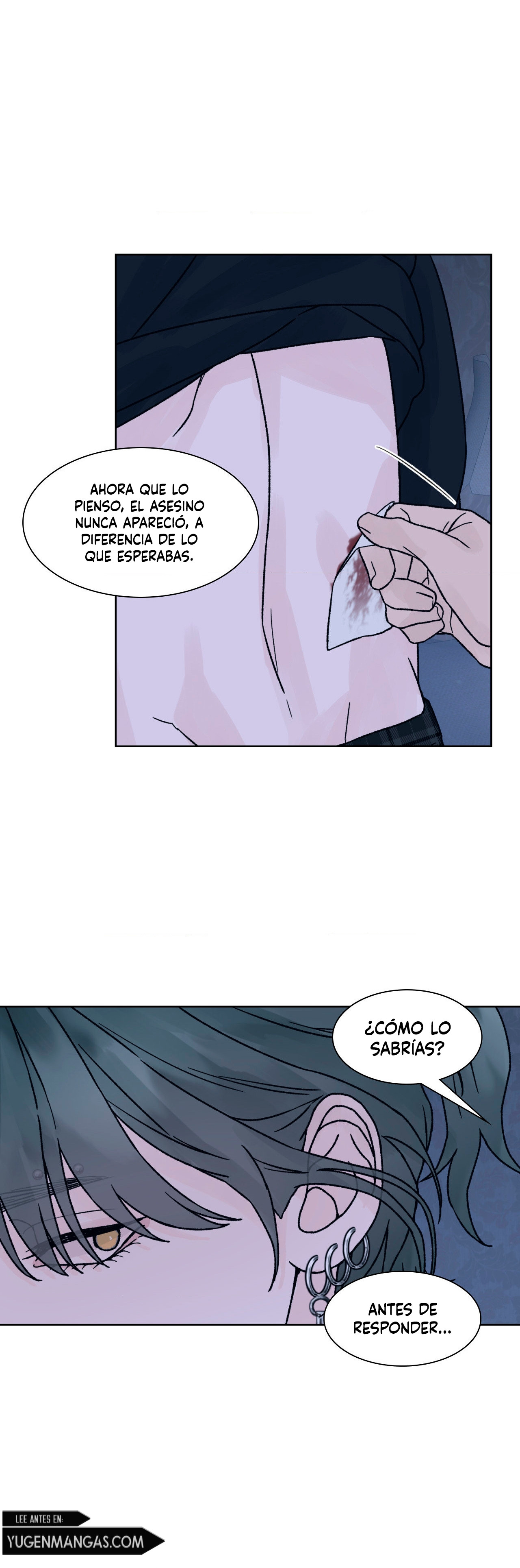Noche de muerte capítulo 21 página 30