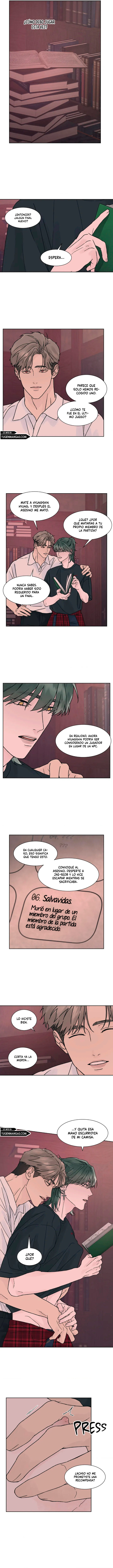 Noche de muerte capítulo 23 página 4