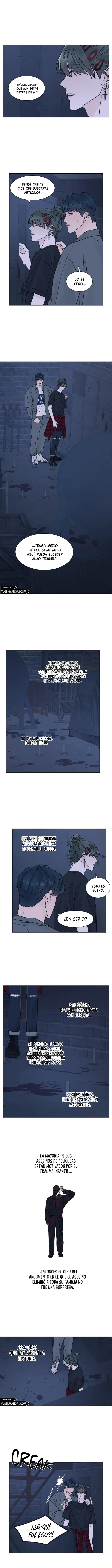 Noche de muerte capítulo 24 página 6