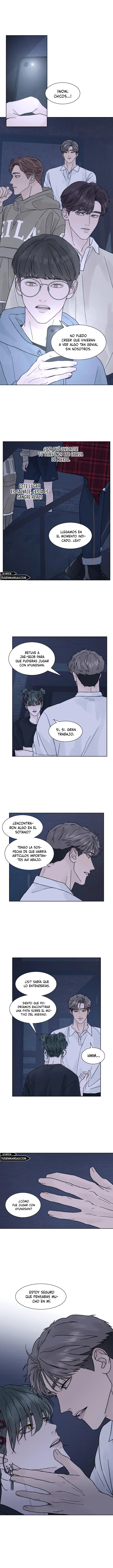 Noche de muerte capítulo 24 página 7