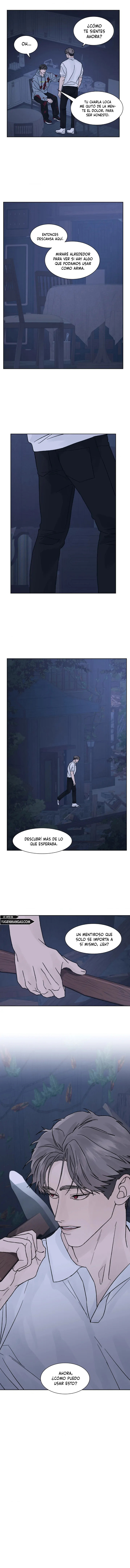 Noche de muerte capítulo 25 página 9