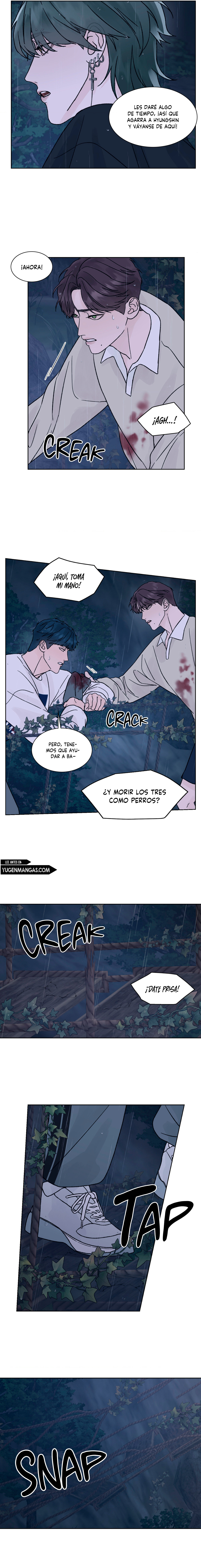 Noche de muerte capítulo 27 página 3
