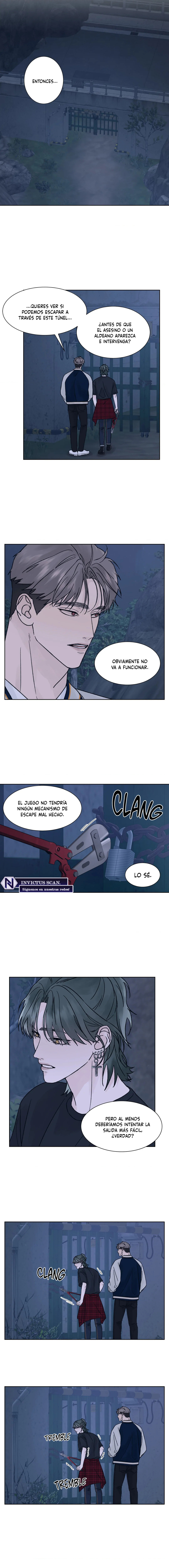 Noche de muerte capítulo 31 página 7