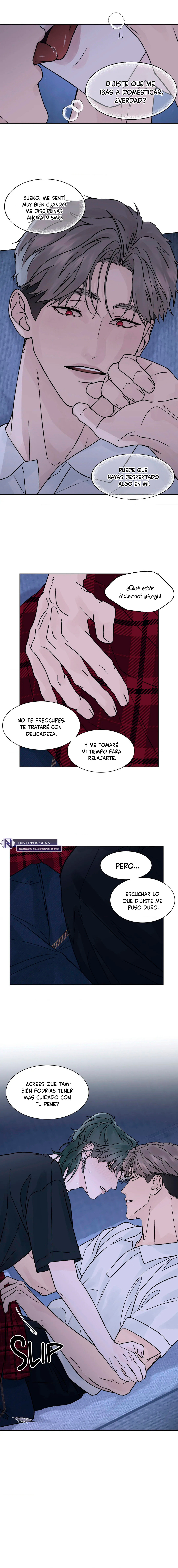 Noche de muerte capítulo 32 página 10