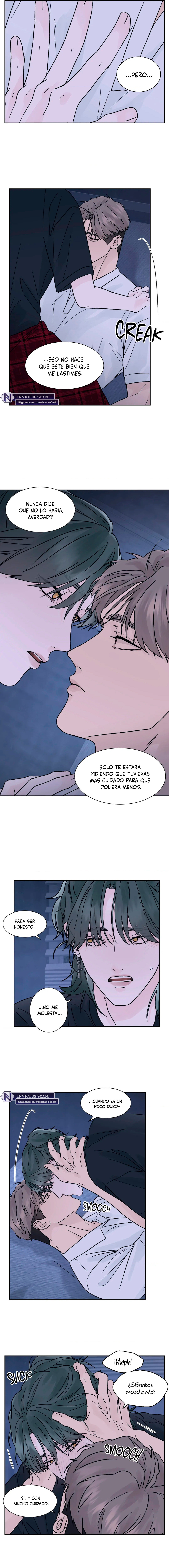 Noche de muerte capítulo 32 página 9