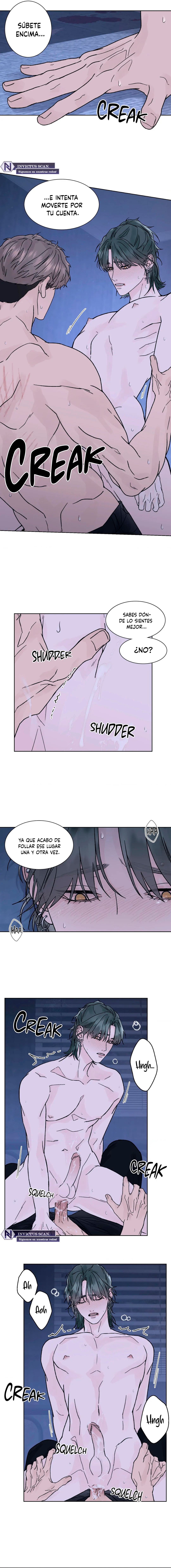 Noche de muerte capítulo 33 página 8