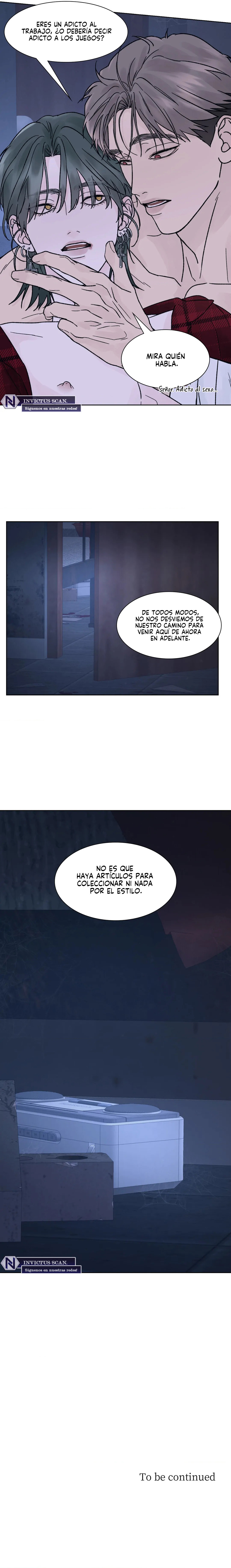 Noche de muerte capítulo 34 página 14