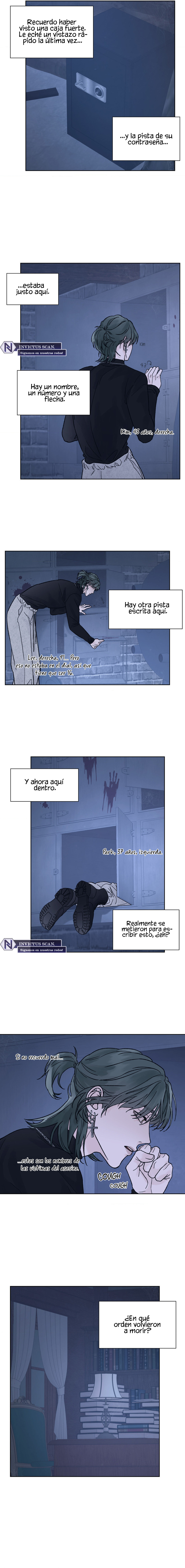 Noche de muerte capítulo 35 página 10