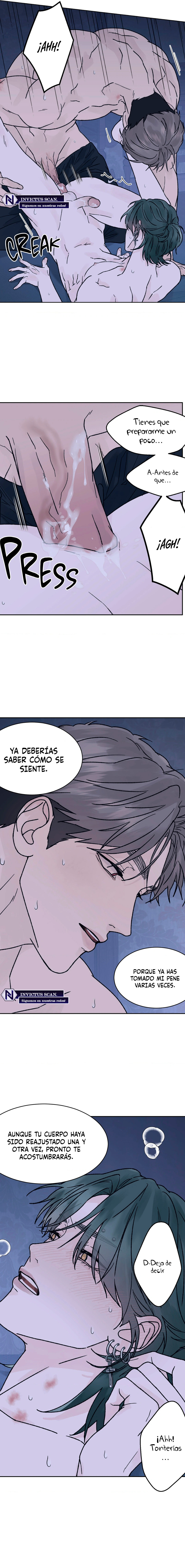Noche de muerte capítulo 37 página 8