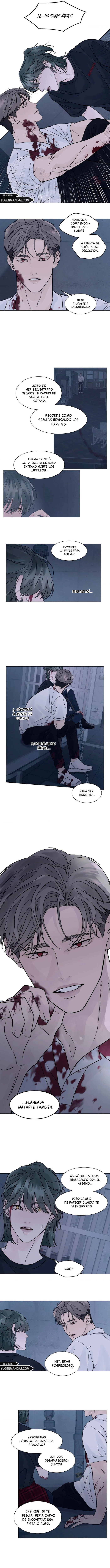 Noche de muerte capítulo 4 página 4