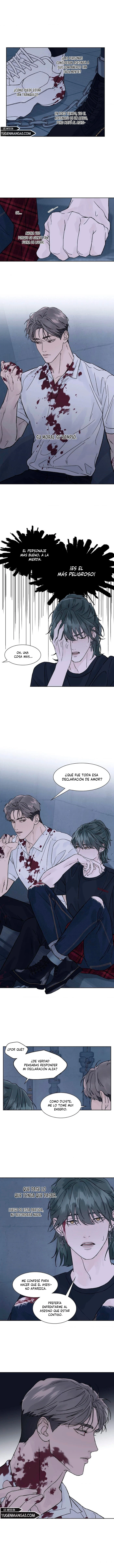 Noche de muerte capítulo 4 página 5