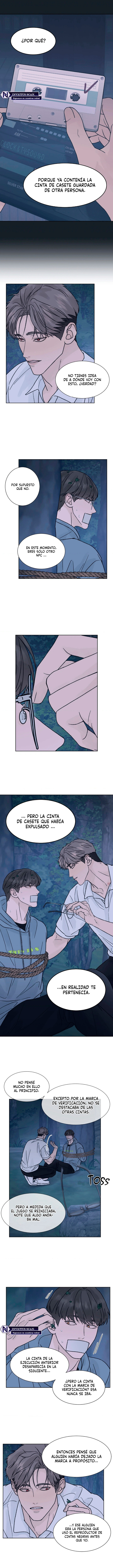 Noche de muerte capítulo 40 página 5