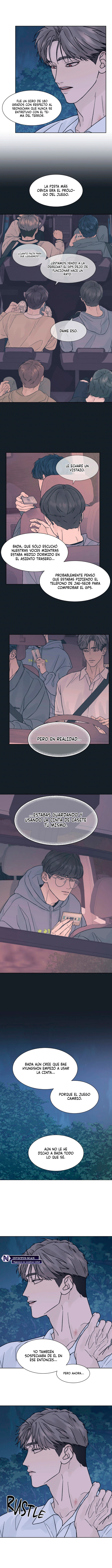 Noche de muerte capítulo 40 página 7