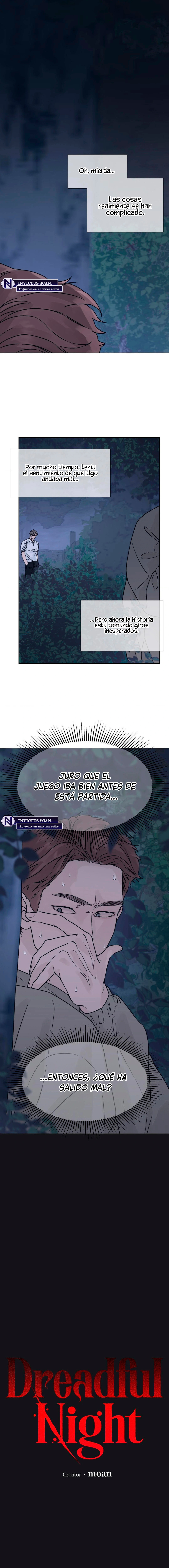 Noche de muerte capítulo 42 página 2