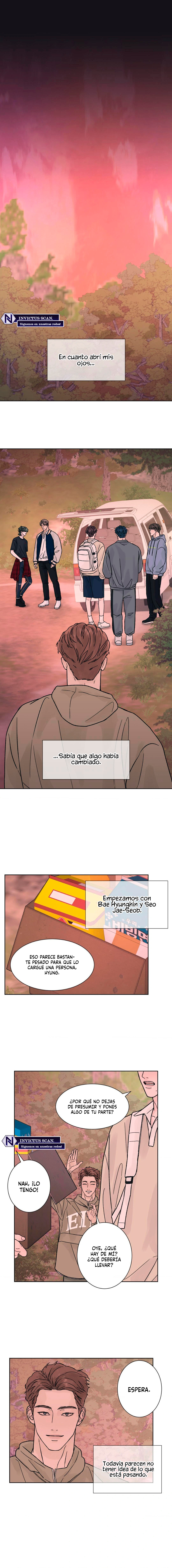 Noche de muerte capítulo 42 página 3