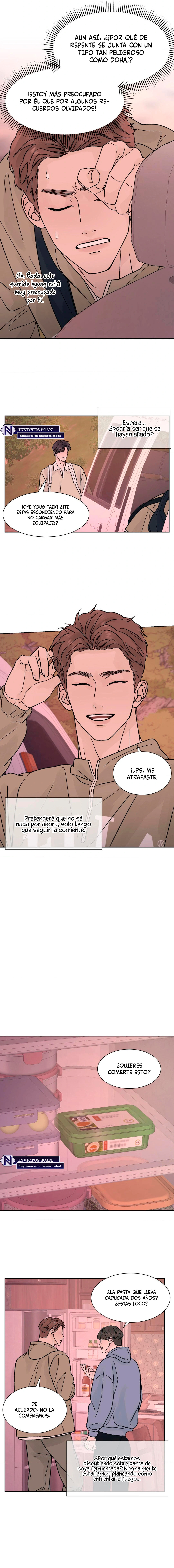 Noche de muerte capítulo 42 página 7