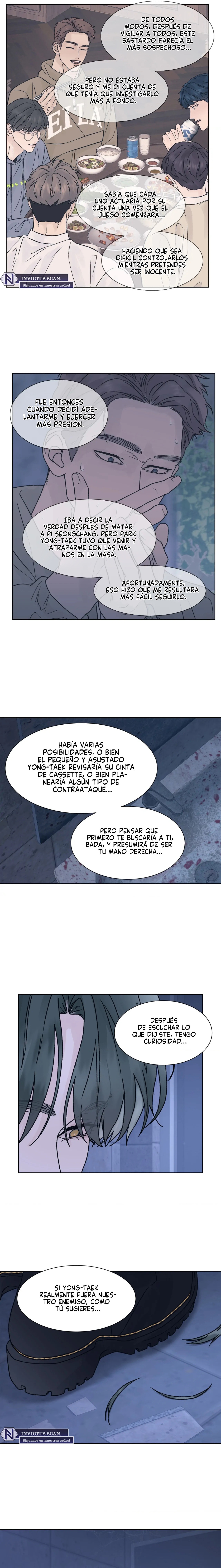 Noche de muerte capítulo 44 página 11