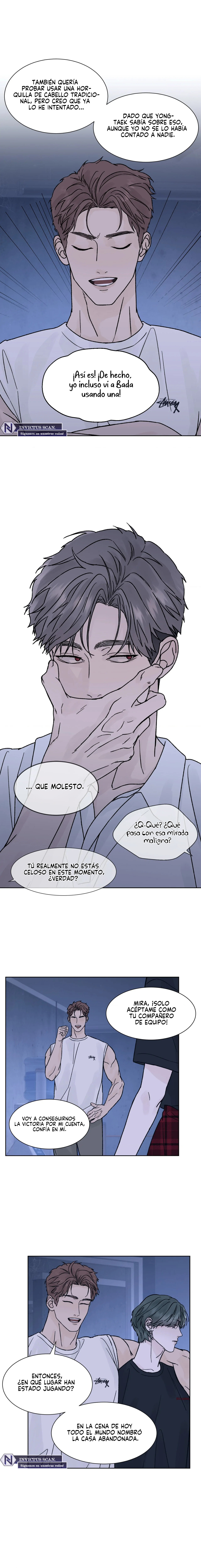 Noche de muerte capítulo 44 página 14