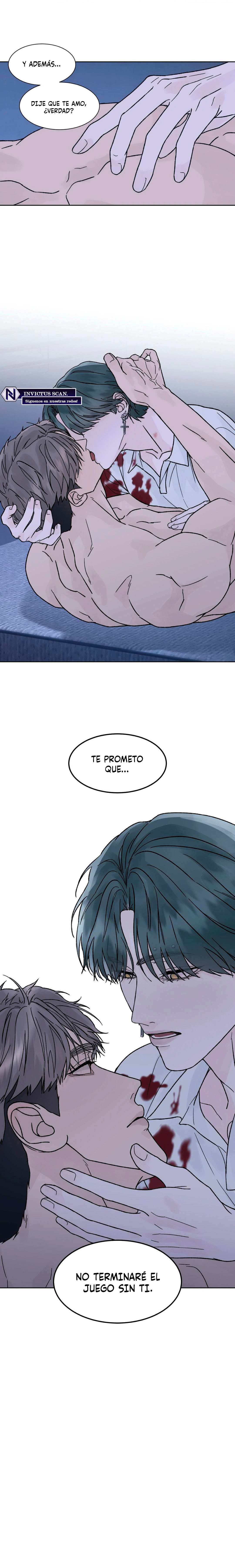 Noche de muerte capítulo 47 página 8