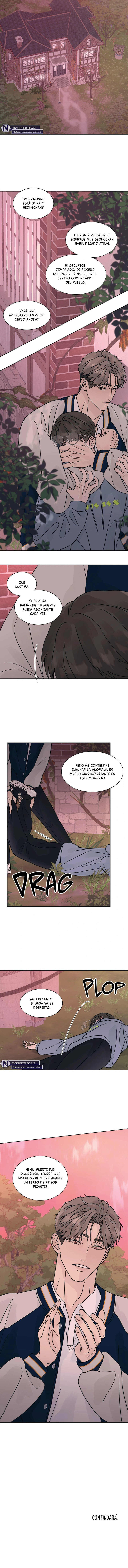 Noche de muerte capítulo 58 página 7
