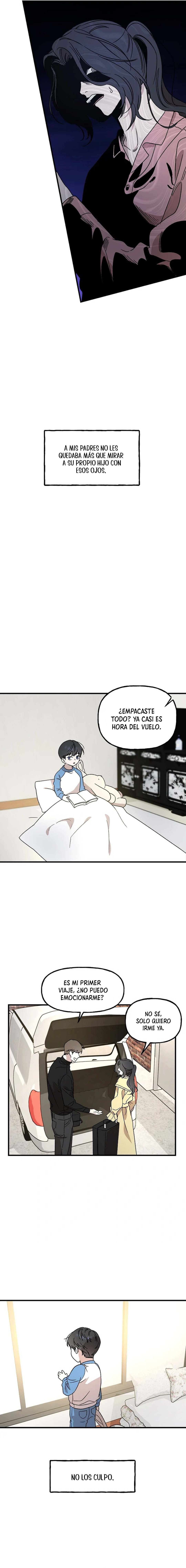 ¡Es un tigre! capítulo 1 página 11