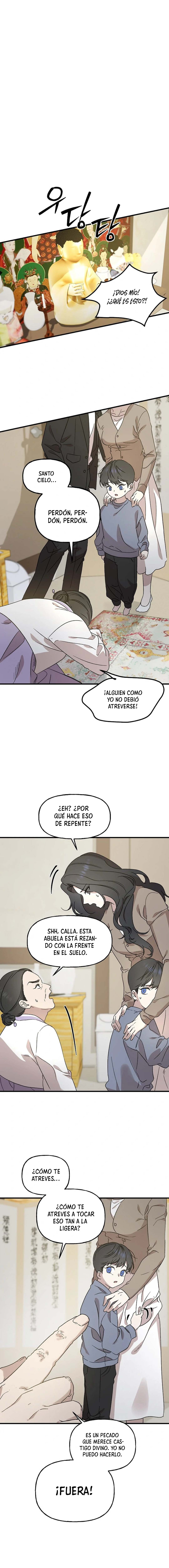 ¡Es un tigre! capítulo 1 página 7
