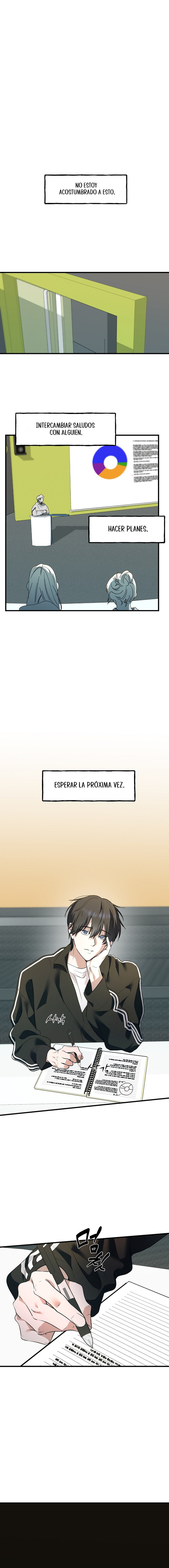 ¡Es un tigre! capítulo 11 página 5