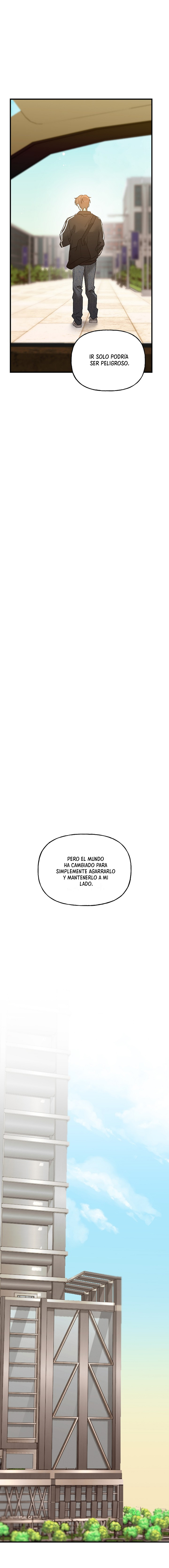 ¡Es un tigre! capítulo 12 página 9