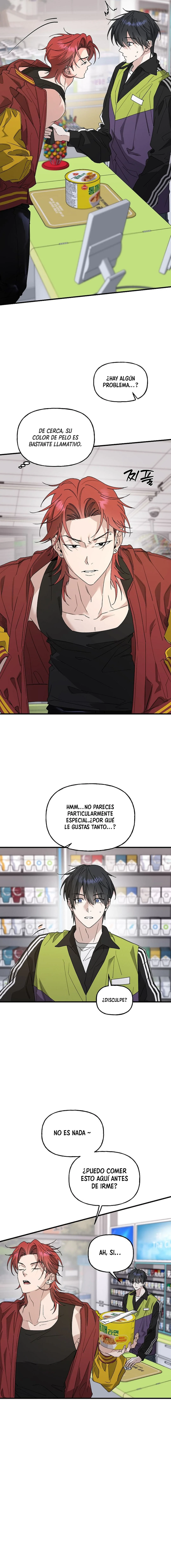 ¡Es un tigre! capítulo 13 página 13